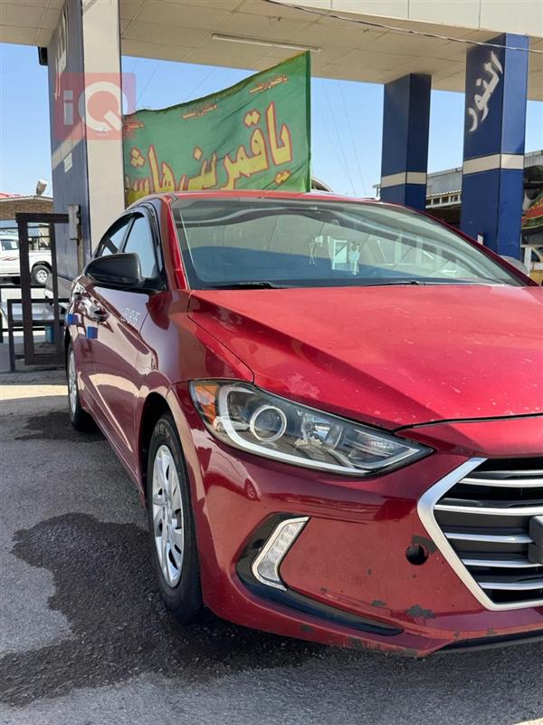 هیوندای  بۆ فرۆشتن لە عێراق